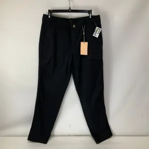 Black Pants Cargo & Utility Cma, Size 6