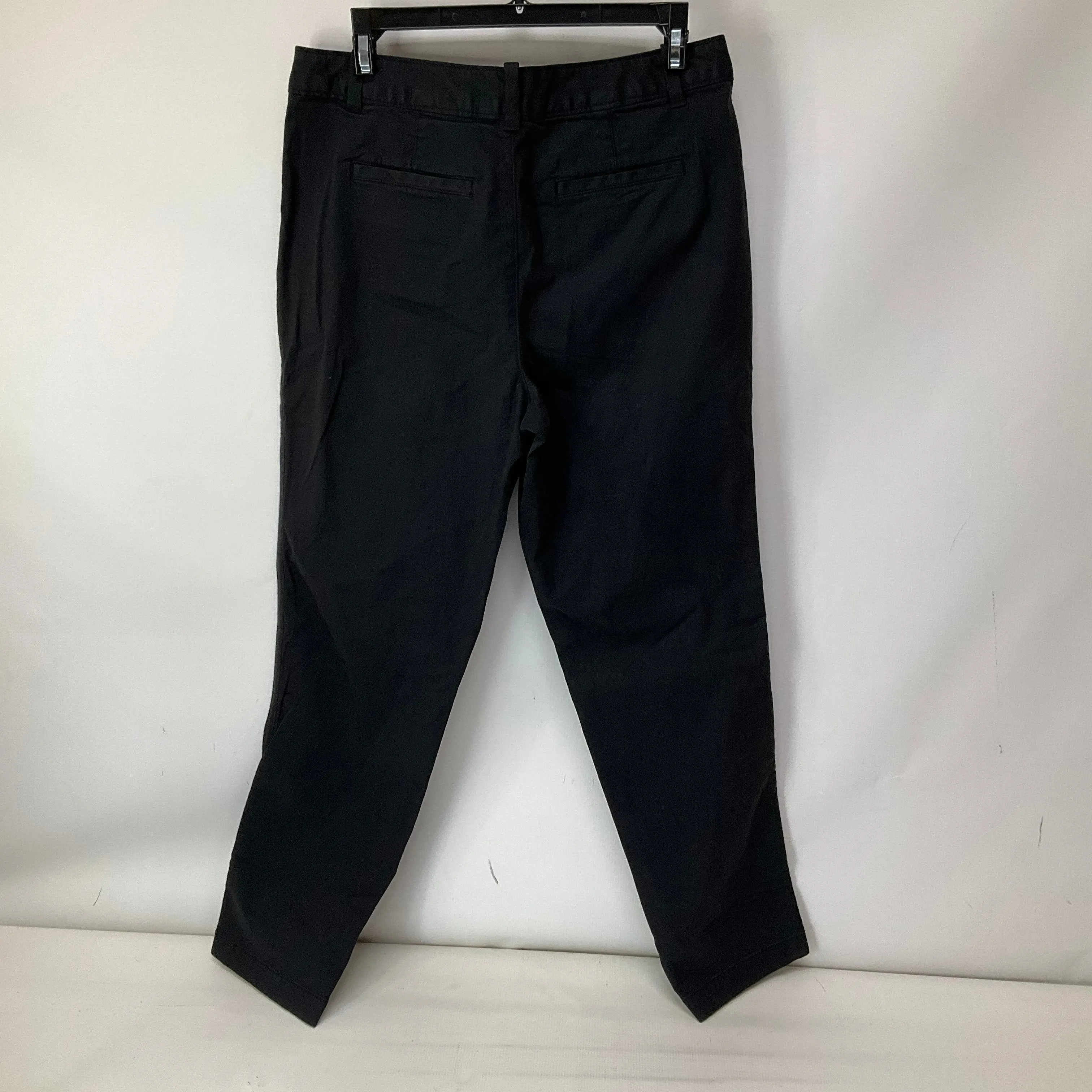 Black Pants Cargo & Utility Cma, Size 6