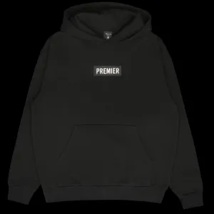 Box Logo Hooded Sweatshirt