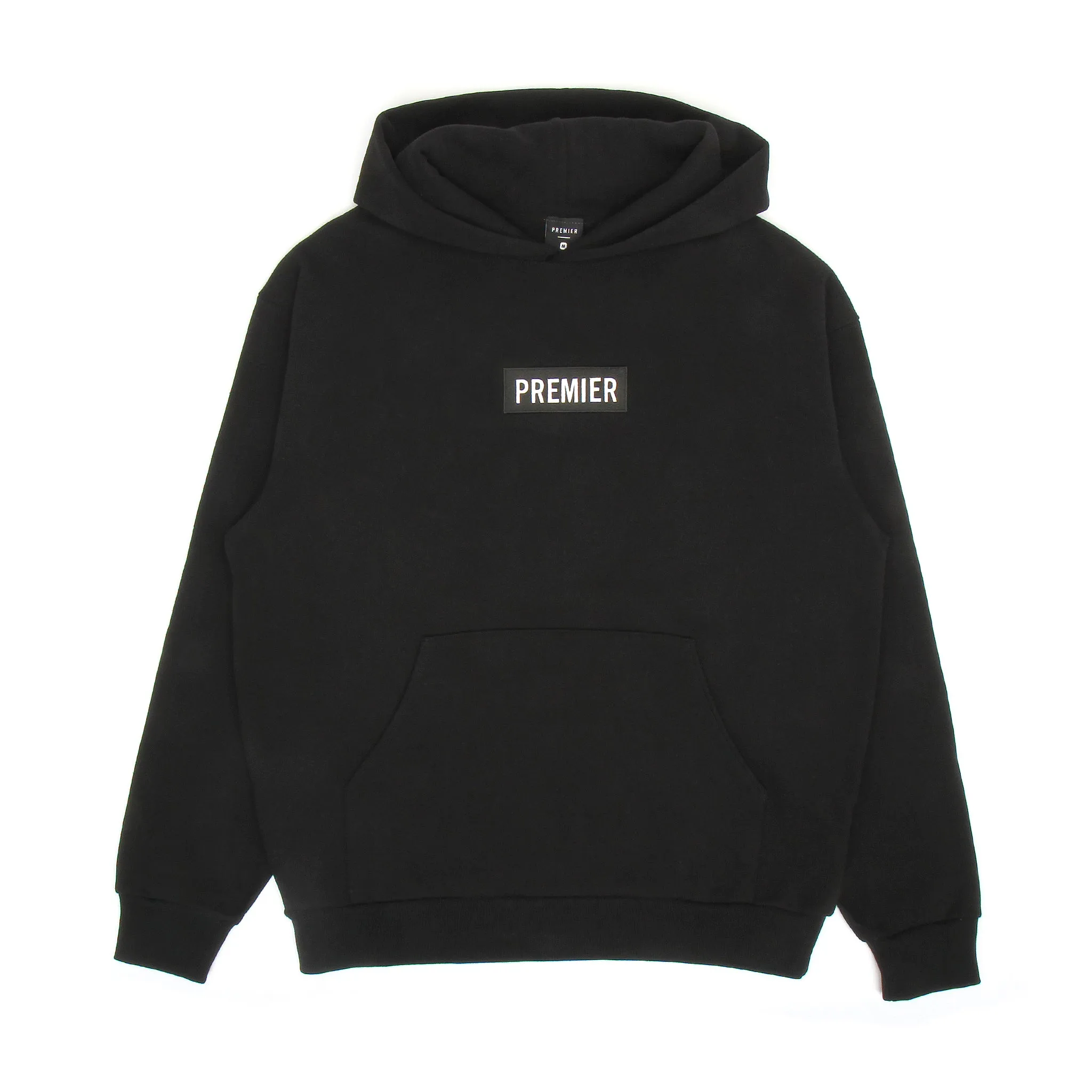 Box Logo Hooded Sweatshirt