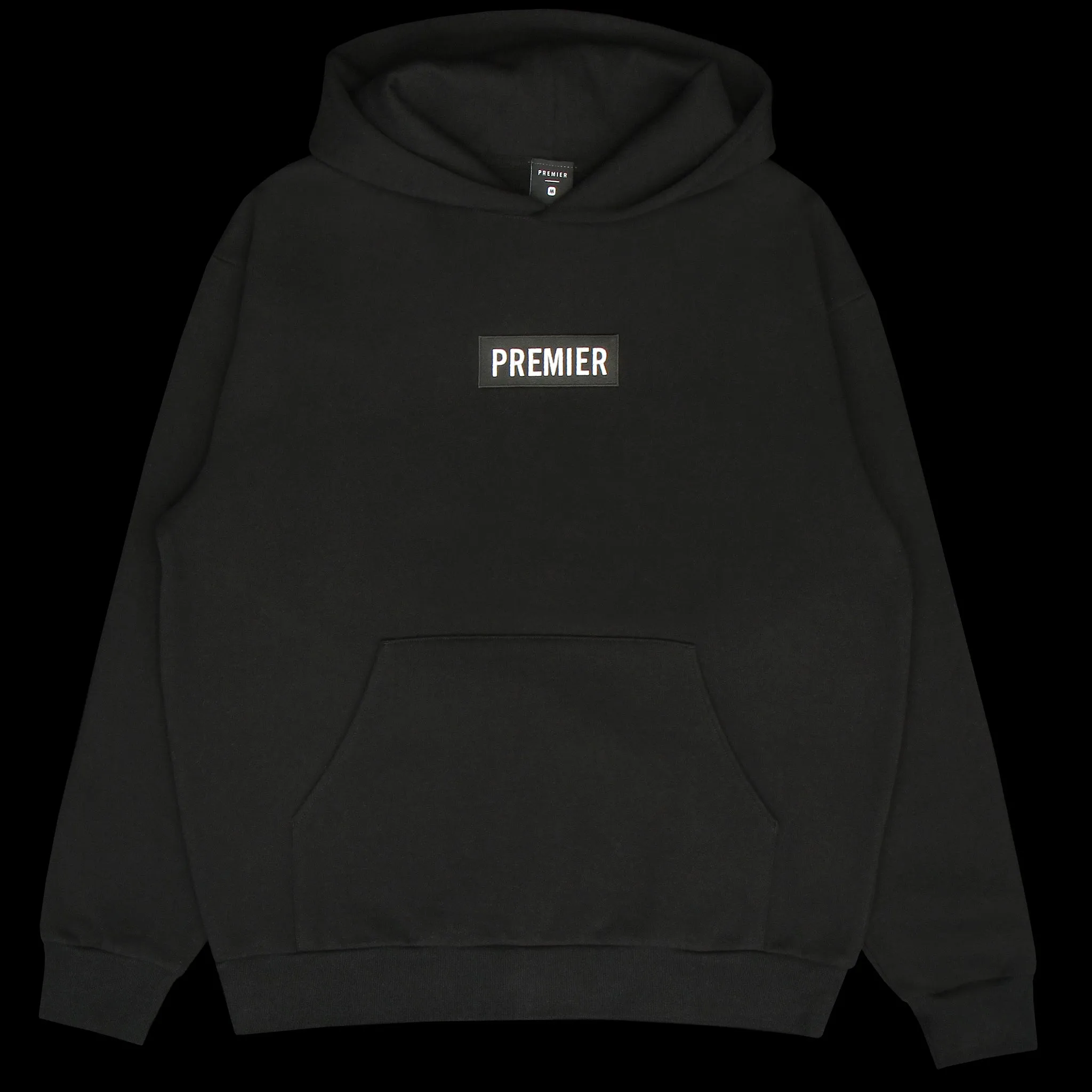 Box Logo Hooded Sweatshirt