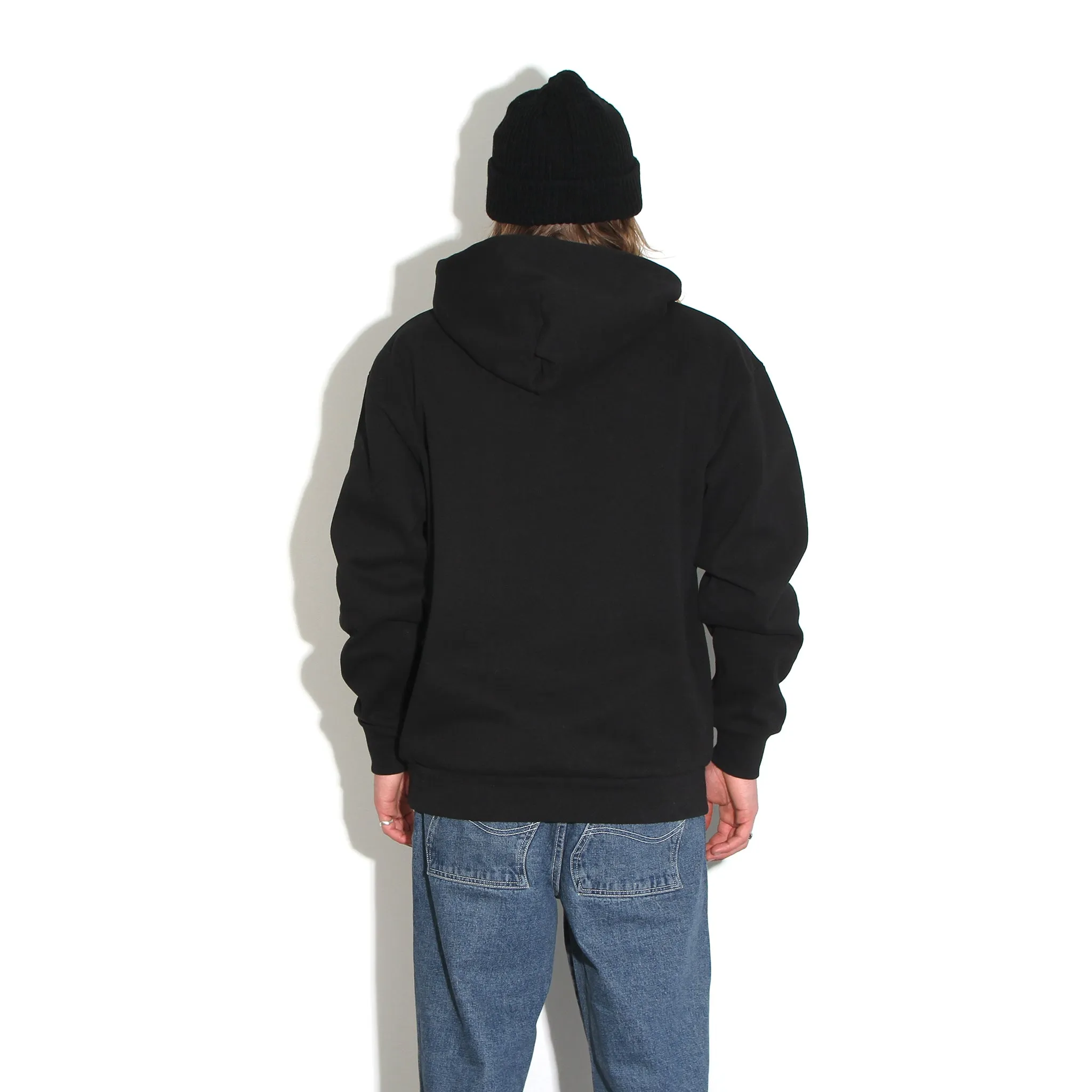 Box Logo Hooded Sweatshirt