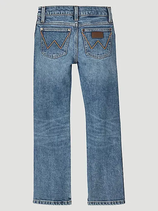 Boy's Wrangler Retro Slim Straight Jean