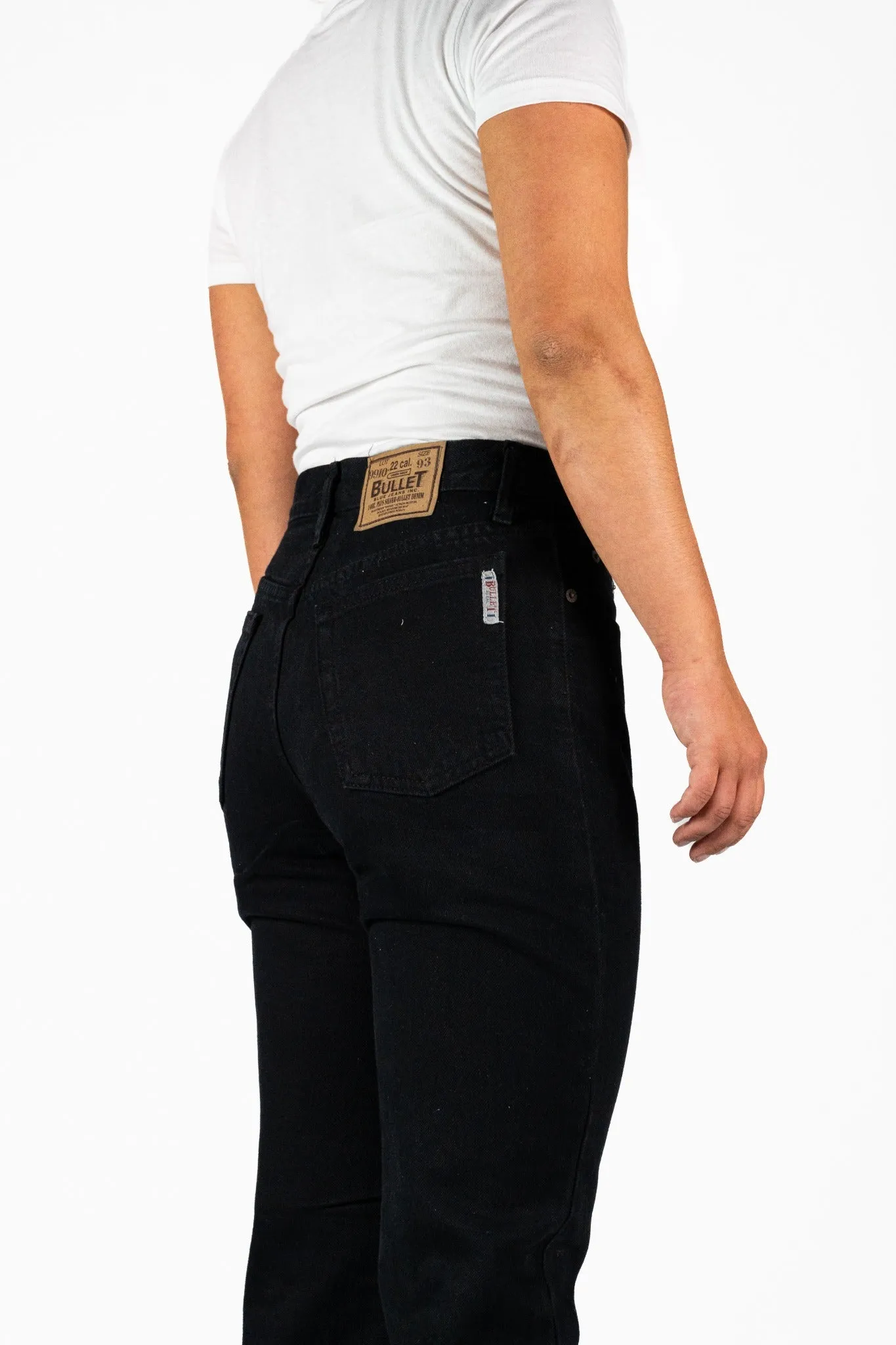 Bullet Jeans Flared Pants