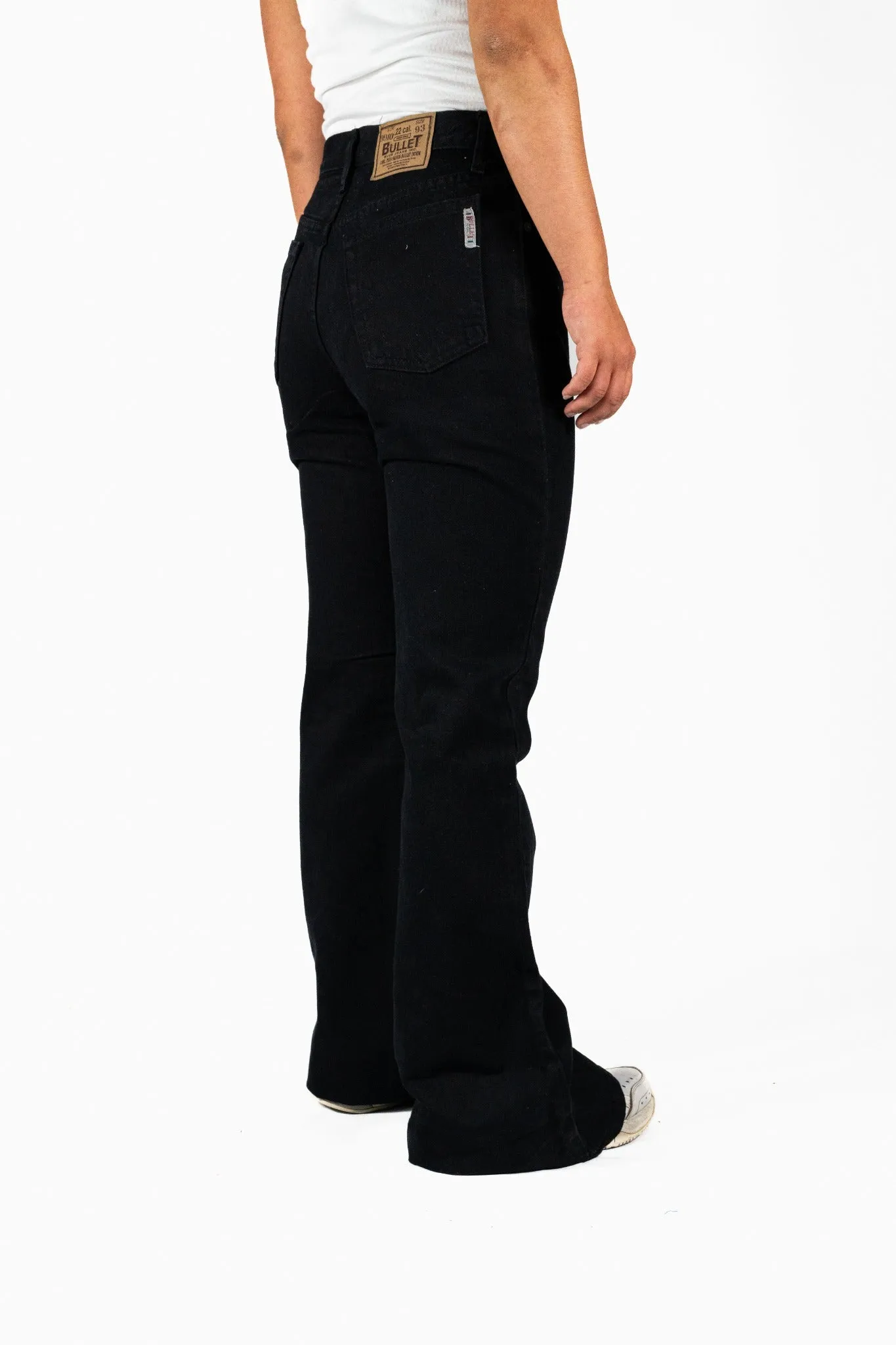 Bullet Jeans Flared Pants
