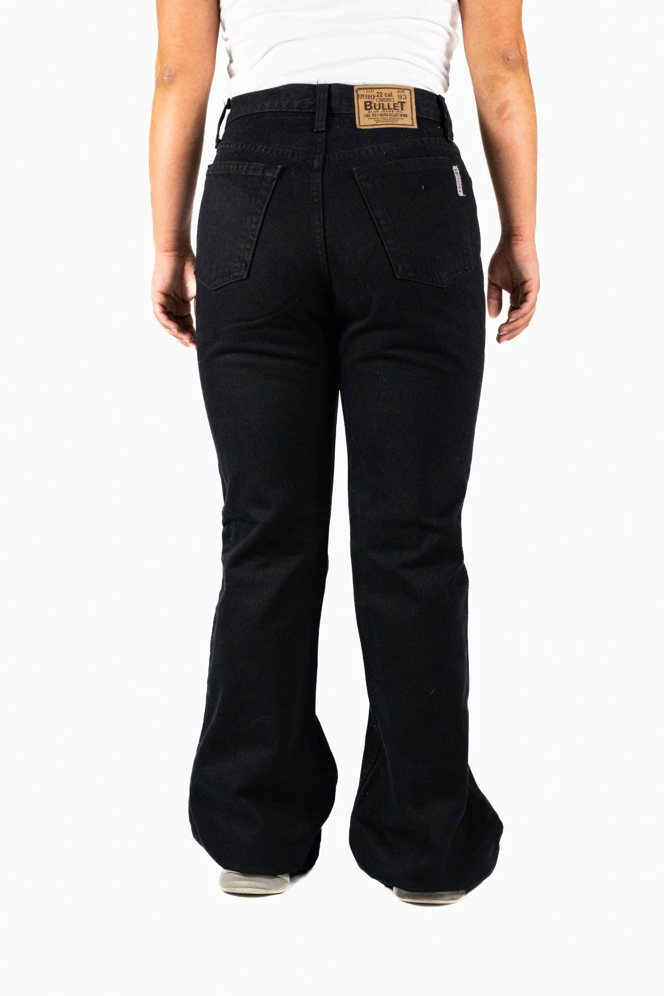 Bullet Jeans Flared Pants