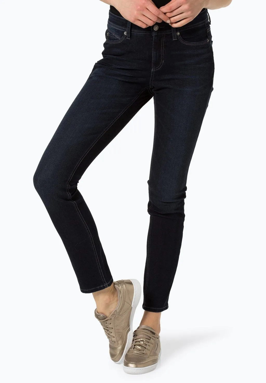 Cambio slim fit jeans