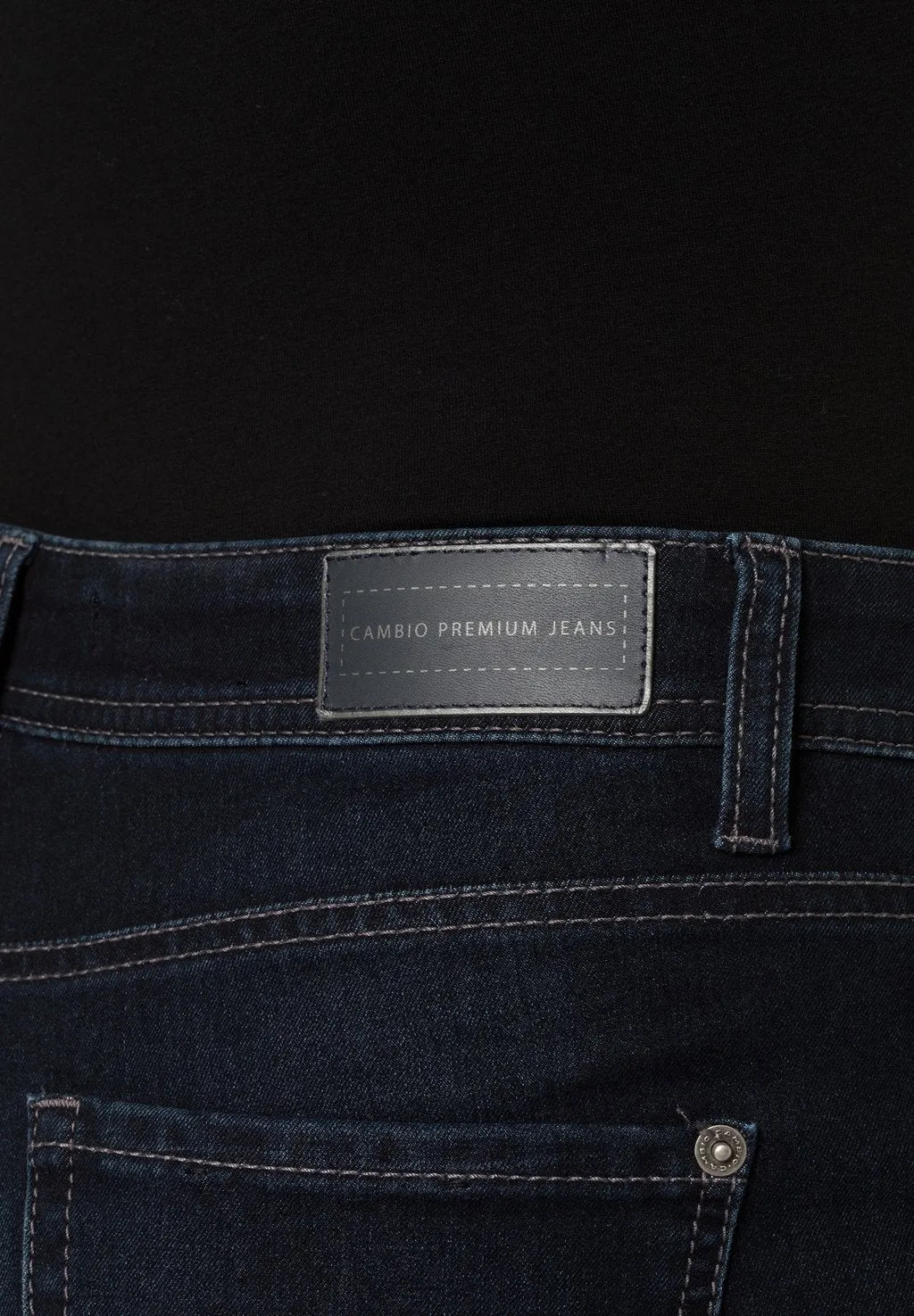 Cambio slim fit jeans
