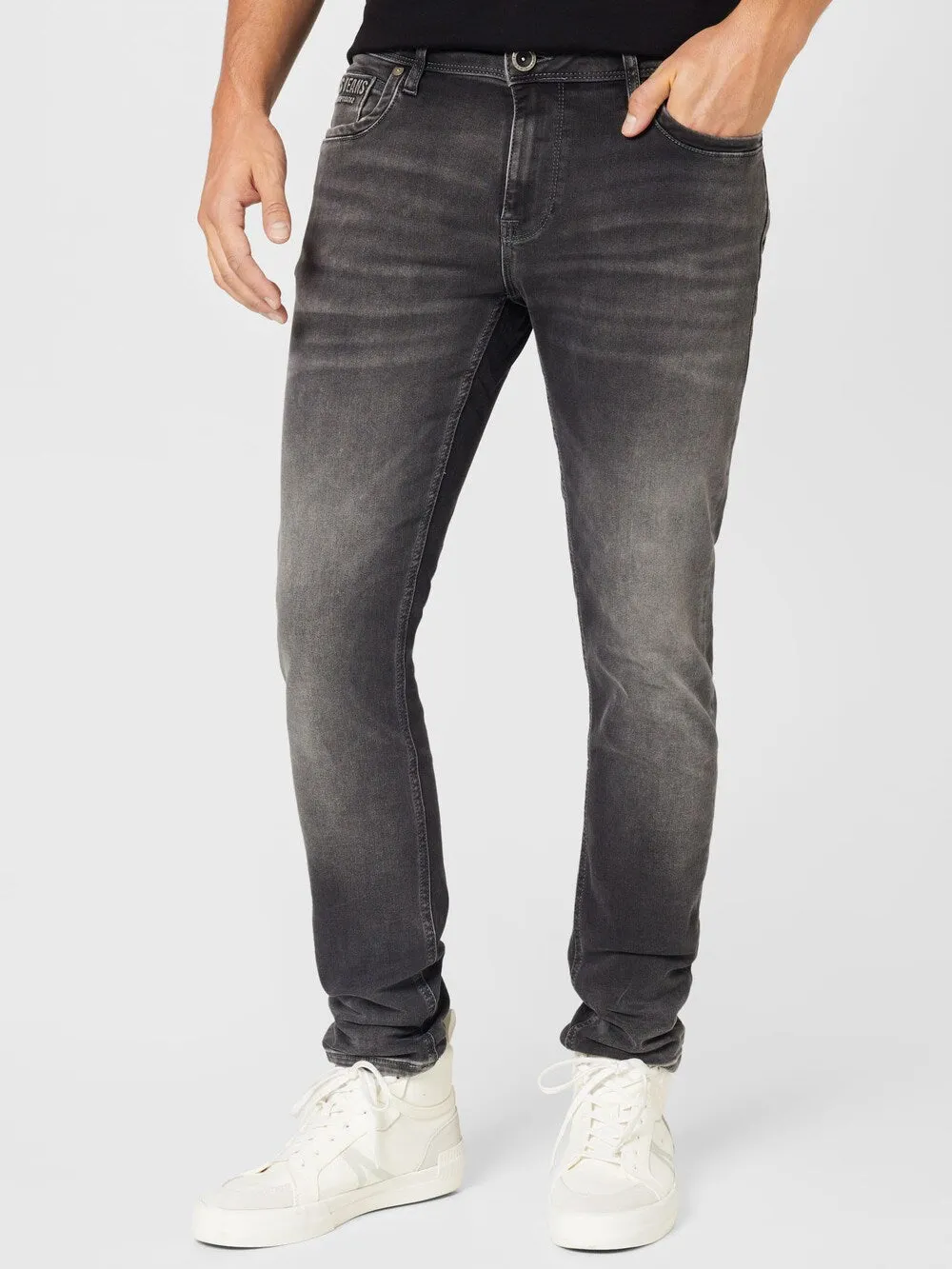 Cars Jeans slim fit jeans, black