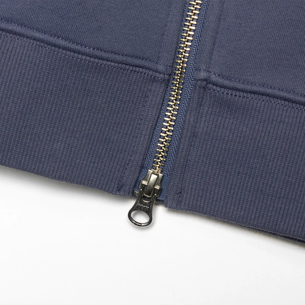 Club 74 Zip Hooded Sweatshirt