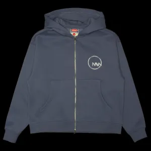 Club 74 Zip Hooded Sweatshirt