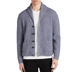 Custom Shawl Collar Cashmere Cardigan - OEM/ODM Knit Sweater Manufacturer