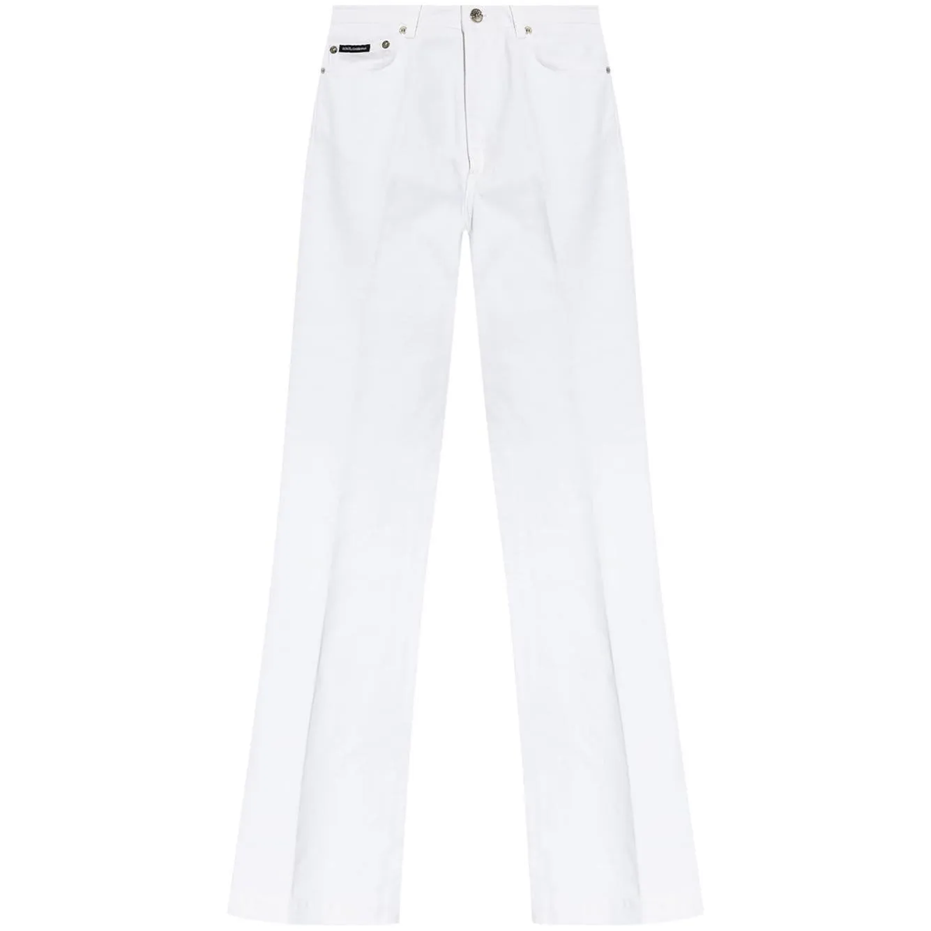 Dolce & Gabbana Jeans White