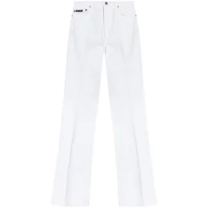 Dolce & Gabbana Jeans White