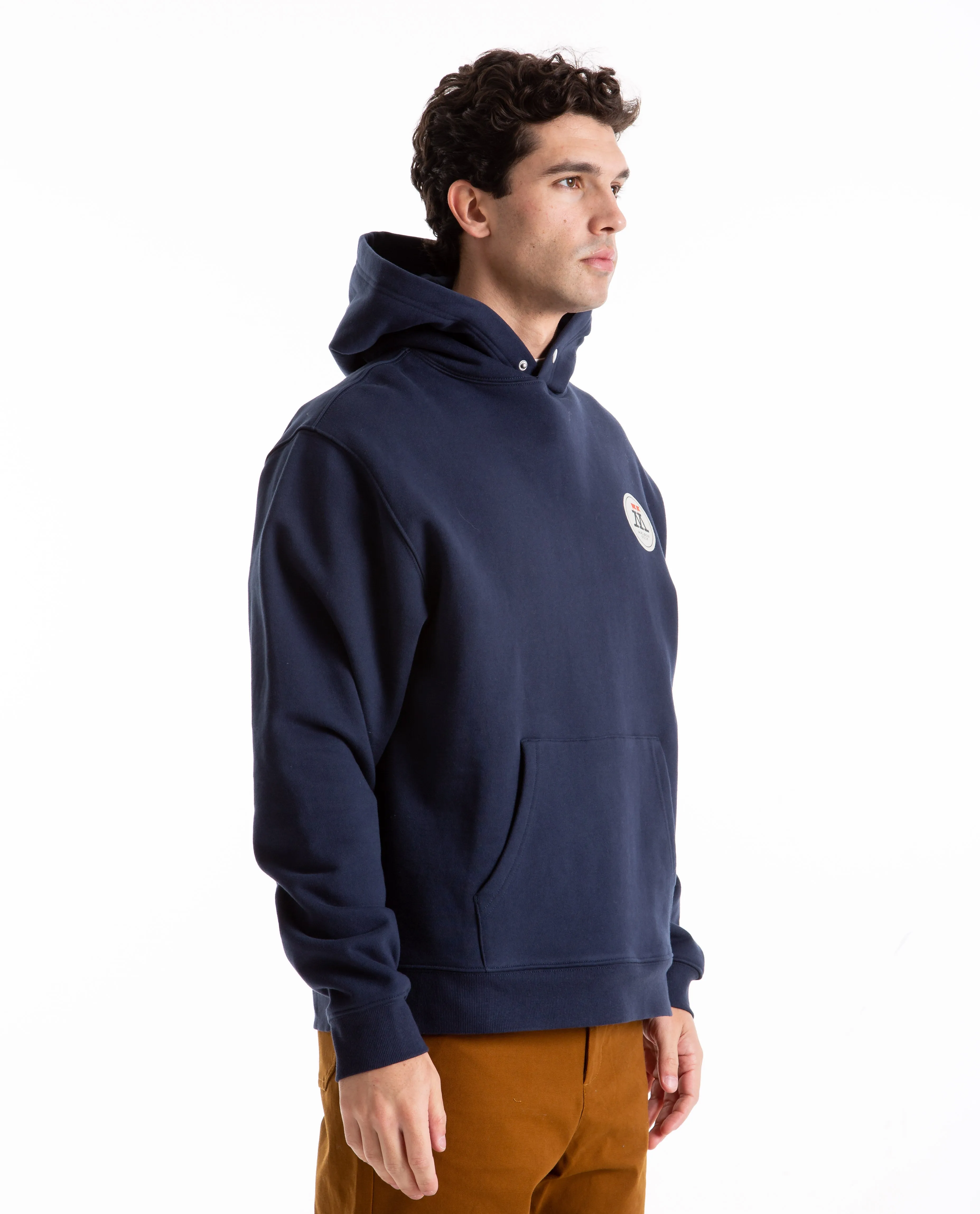 Flag Seekers Hooded Sweatshirt