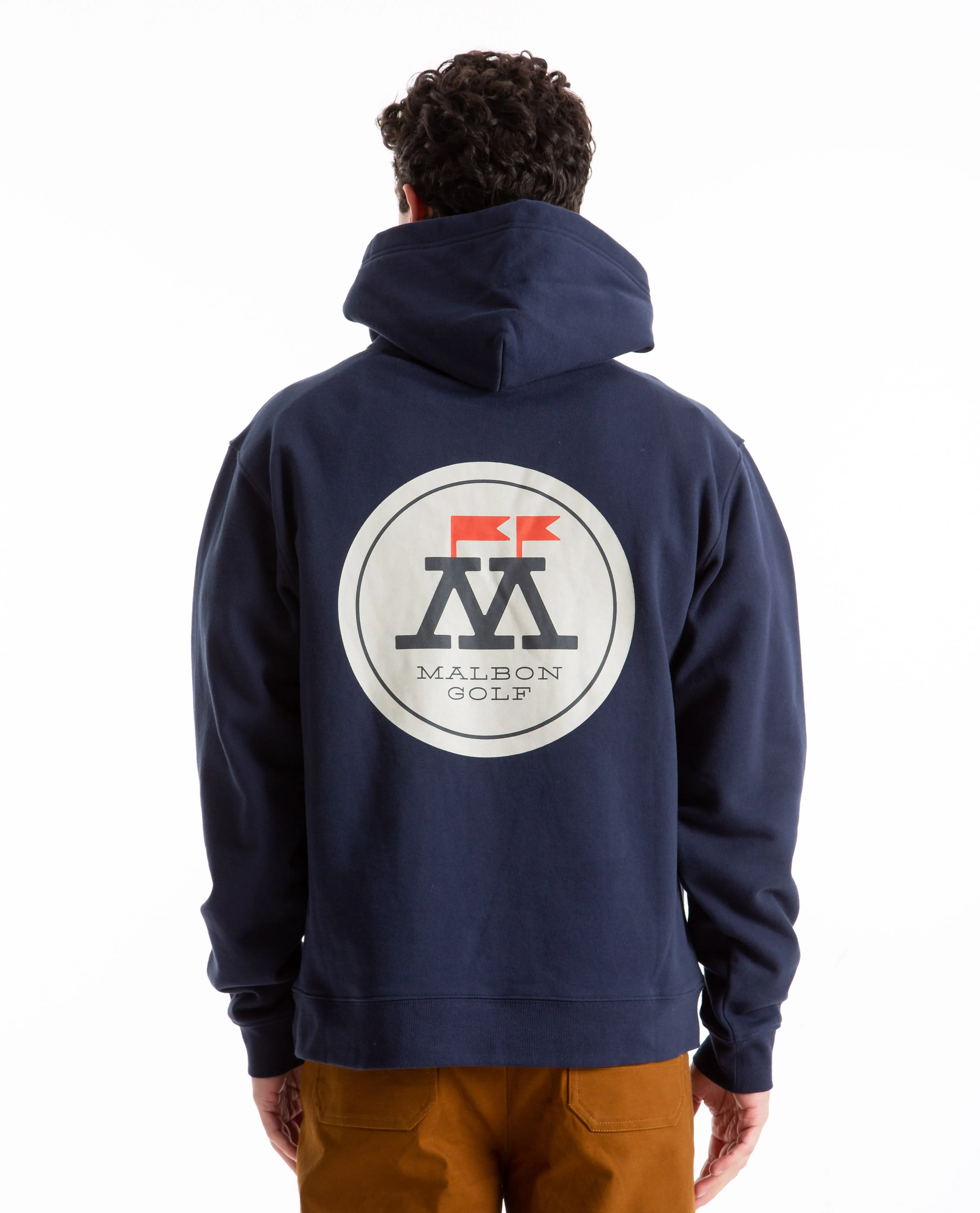 Flag Seekers Hooded Sweatshirt