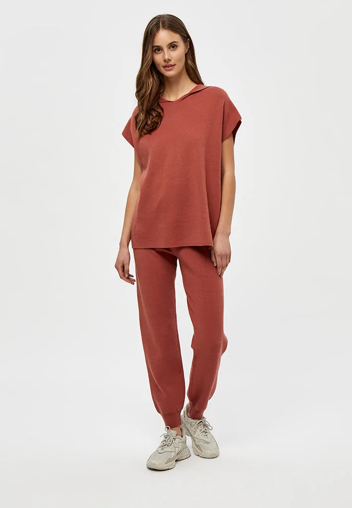 Gabi Jogger Pants - Redwood