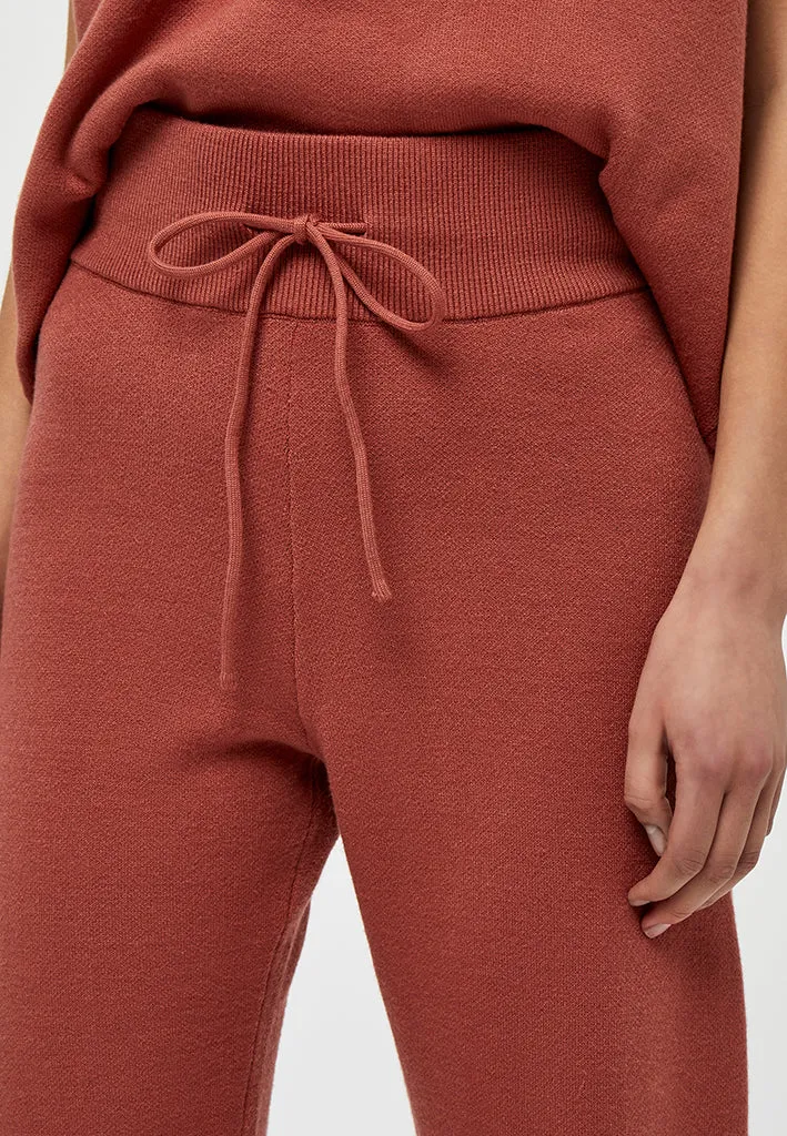 Gabi Jogger Pants - Redwood