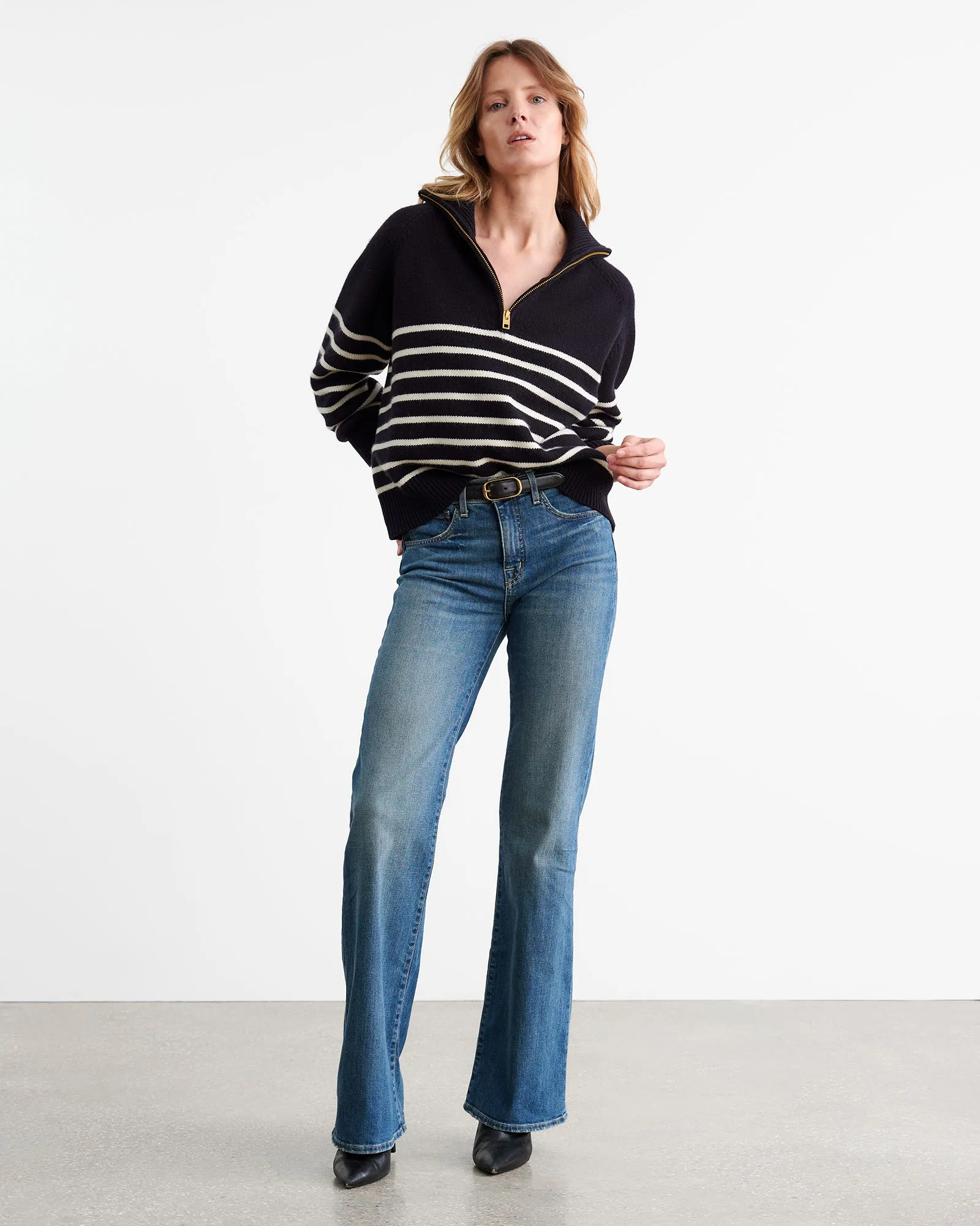 GANZE CASHMERE SWEATER