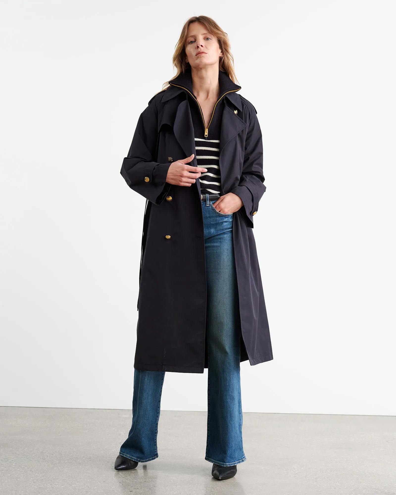 GANZE CASHMERE SWEATER