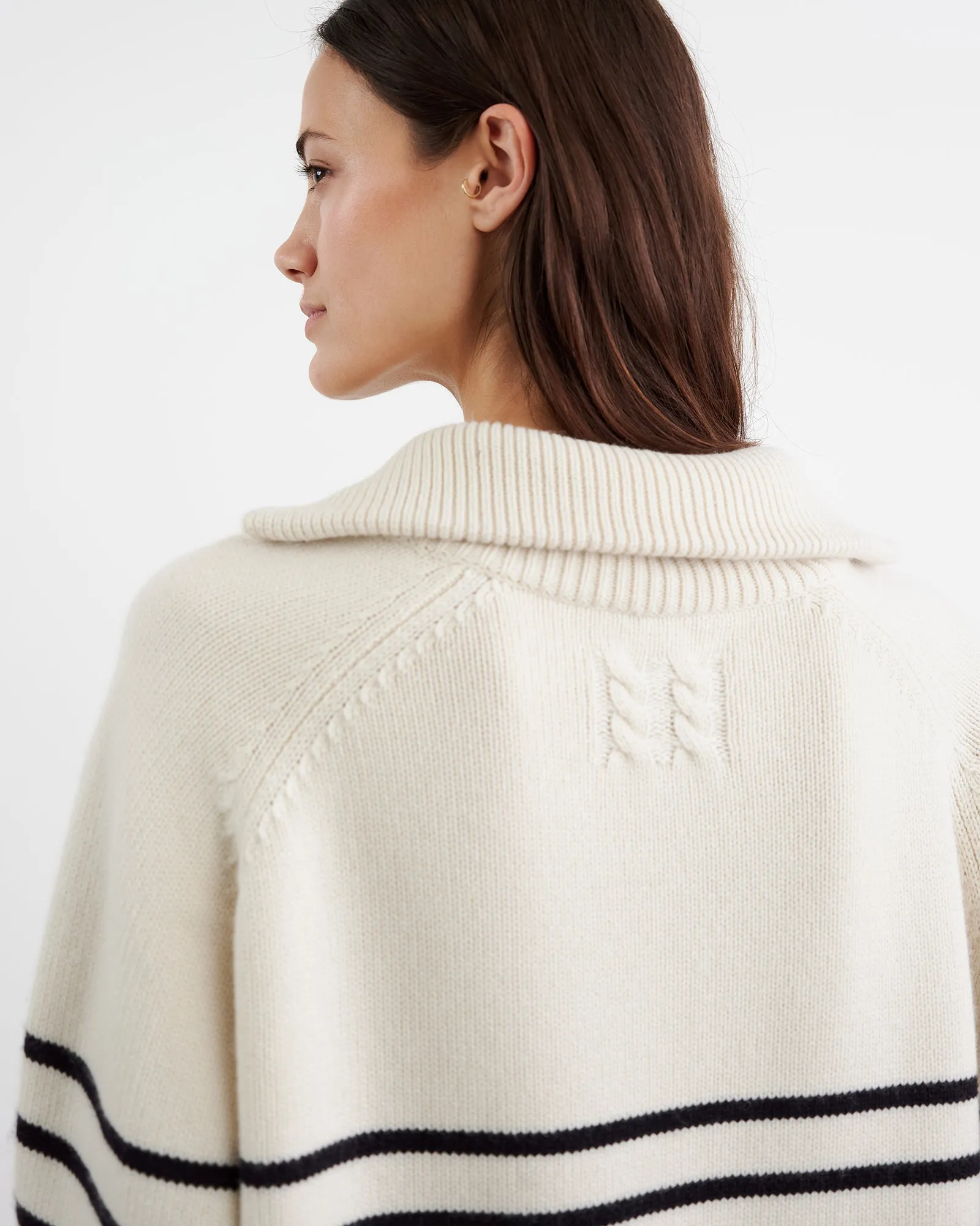 GANZE CASHMERE SWEATER