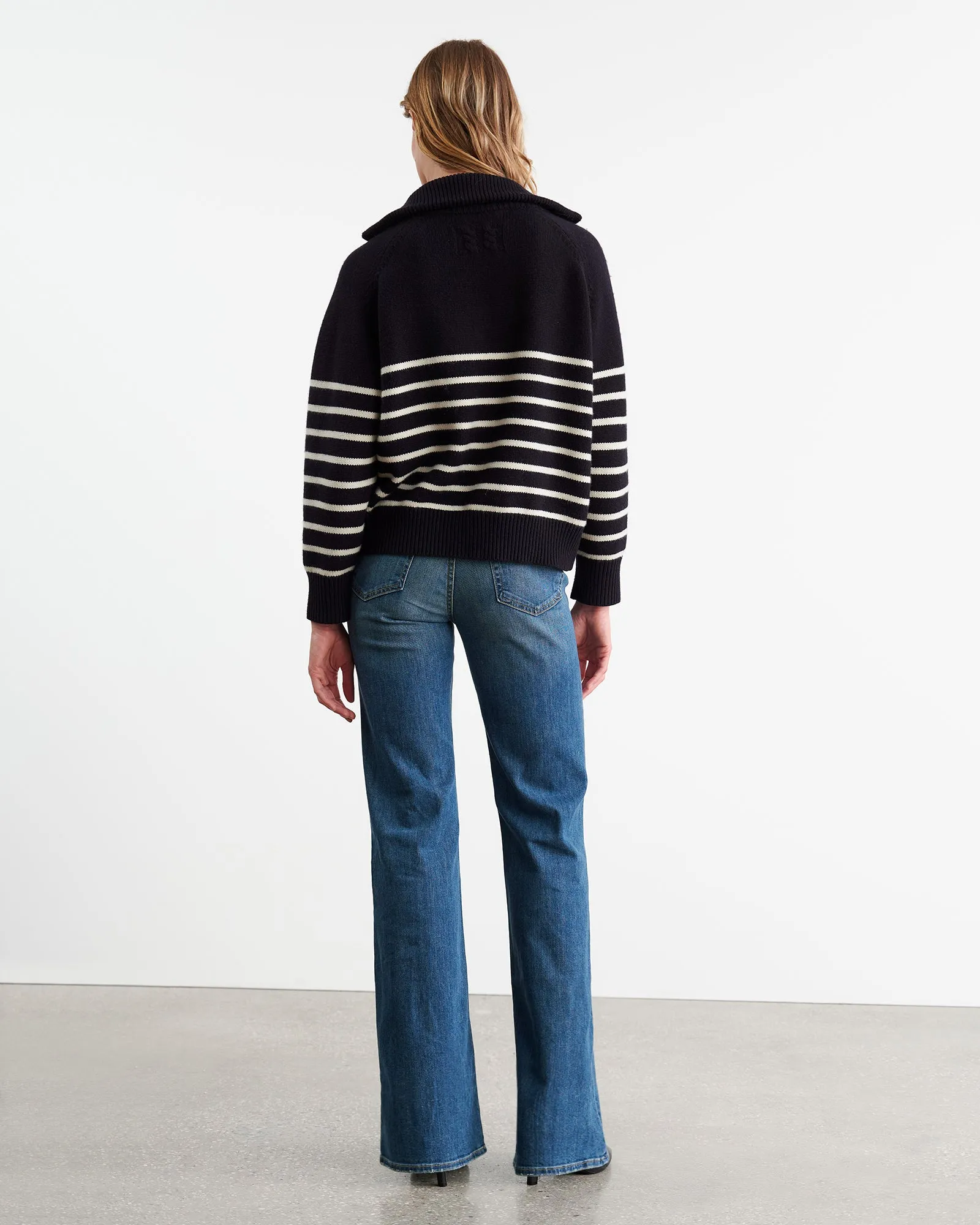 GANZE CASHMERE SWEATER
