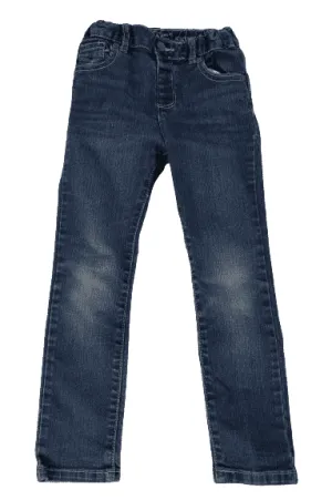 Girls The Children's Place blue jeans sz 5T