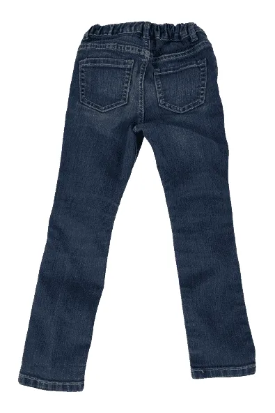Girls The Children's Place blue jeans sz 5T