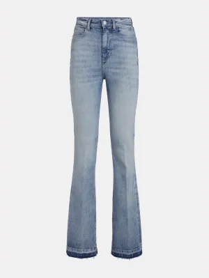 Guess - Flared jeans - 4105.35.0059 - Blue Denim