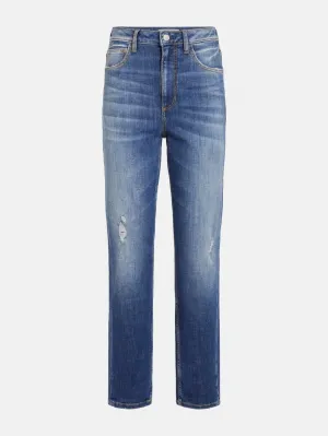 Guess - Flared jeans - 4105.35.0060 - Blue Denim