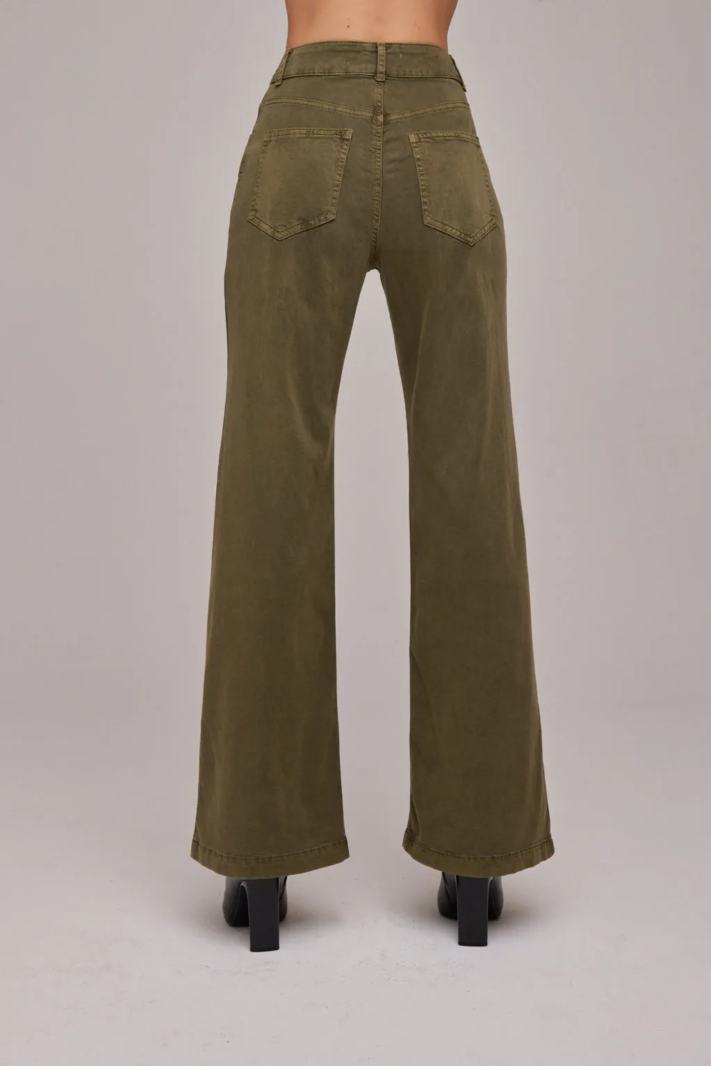 Harlow 70's Jean