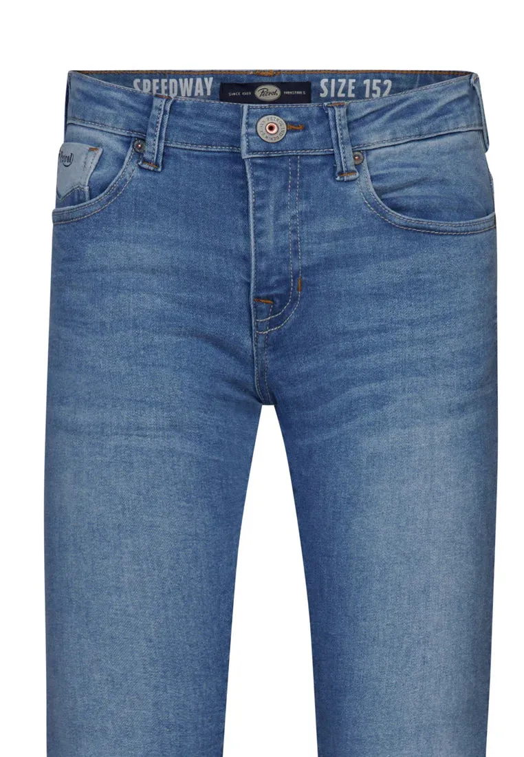 JEANS BOYS SEAHAM SLIM FIT SPEEDWAY