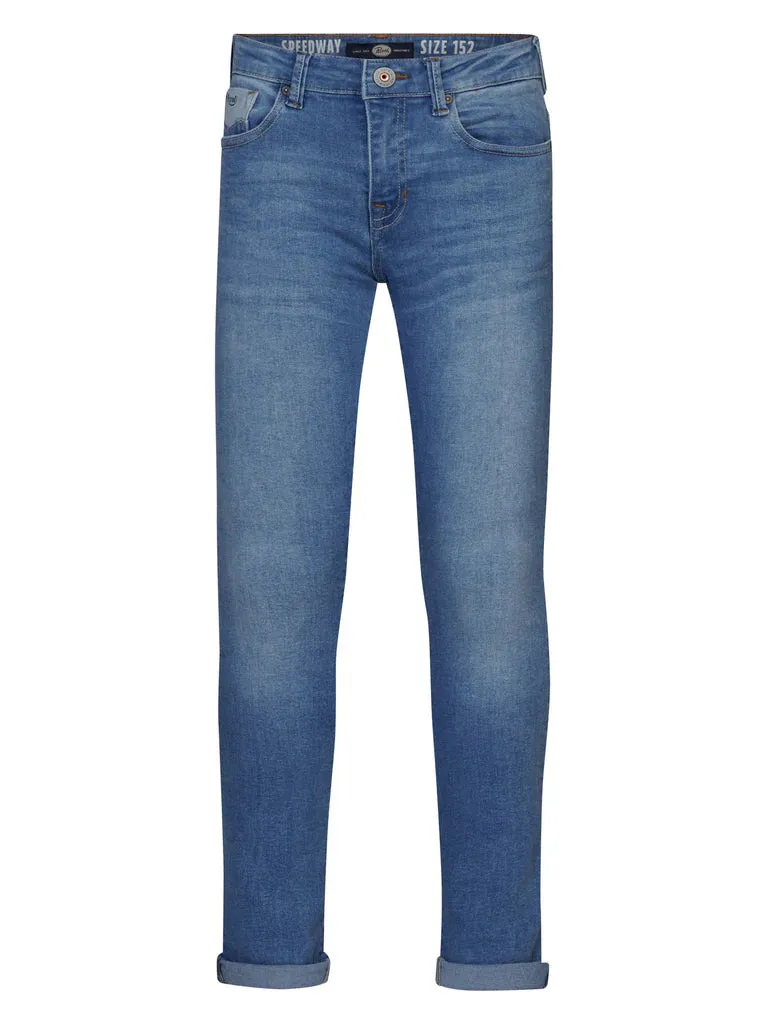 JEANS BOYS SEAHAM SLIM FIT SPEEDWAY