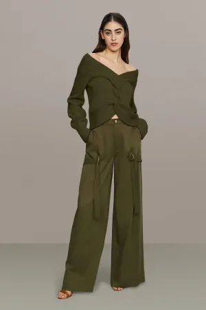 Liliana Cable Knit