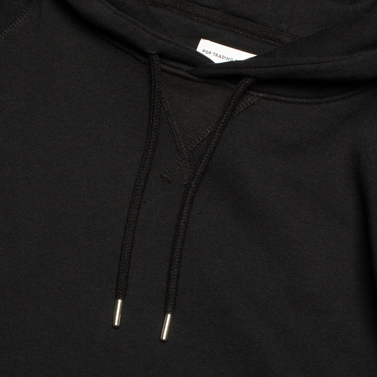 Logo Hooded Sweatshirt