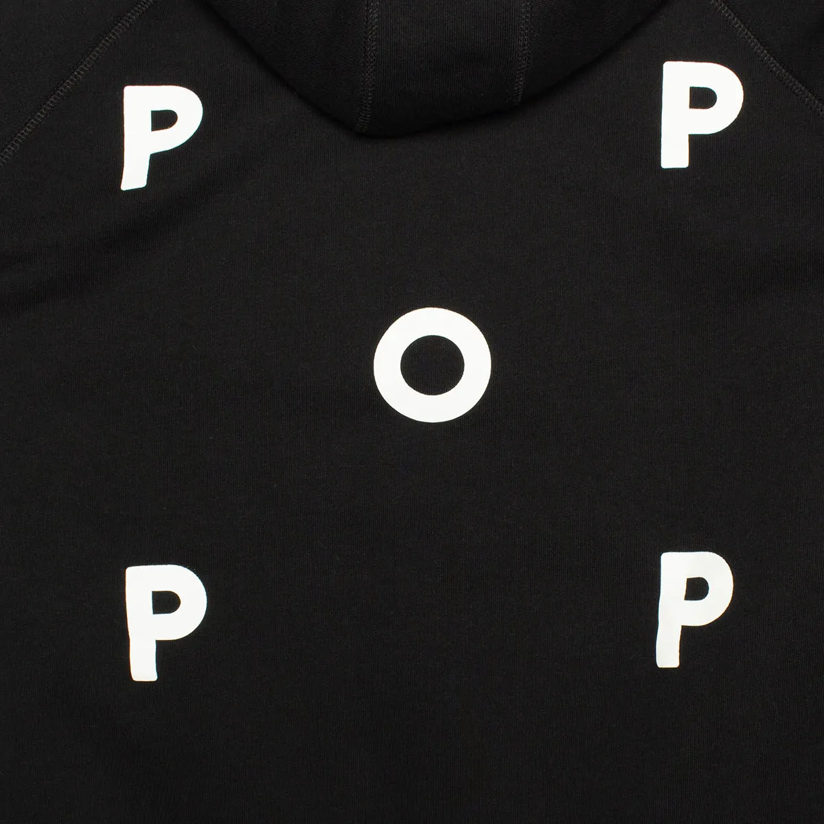 Logo Hooded Sweatshirt