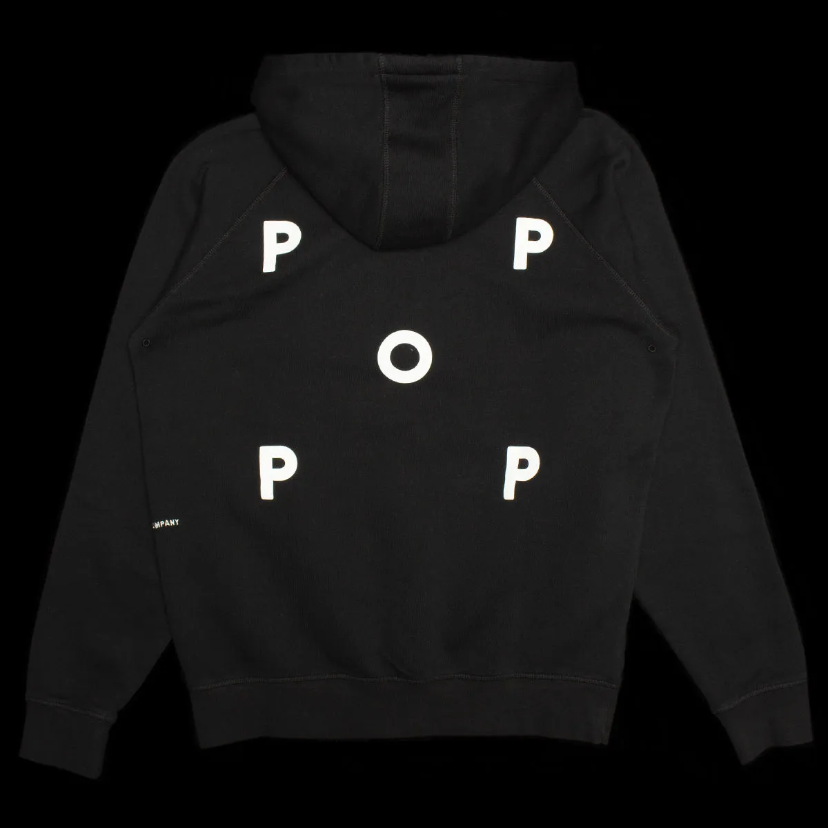 Logo Hooded Sweatshirt