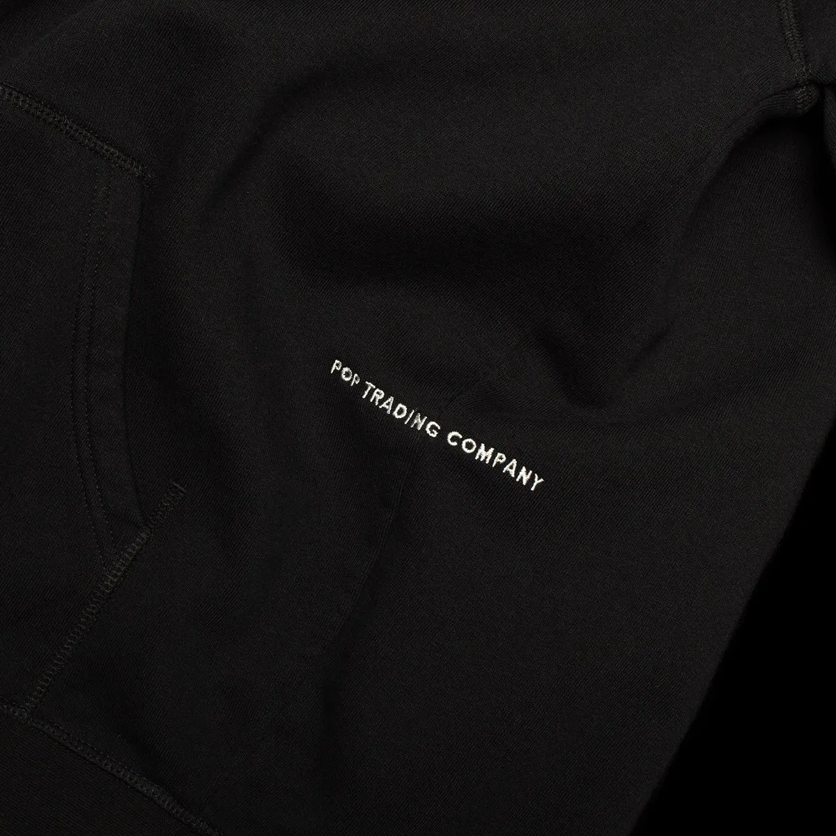 Logo Hooded Sweatshirt