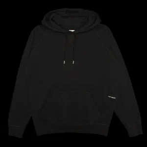 Logo Hooded Sweatshirt