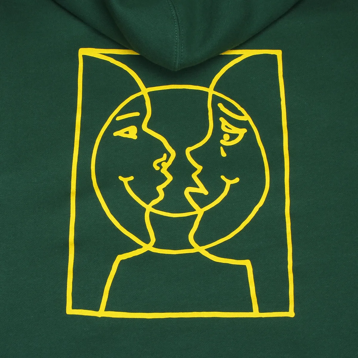 Moonsmile Hooded Sweatshirt