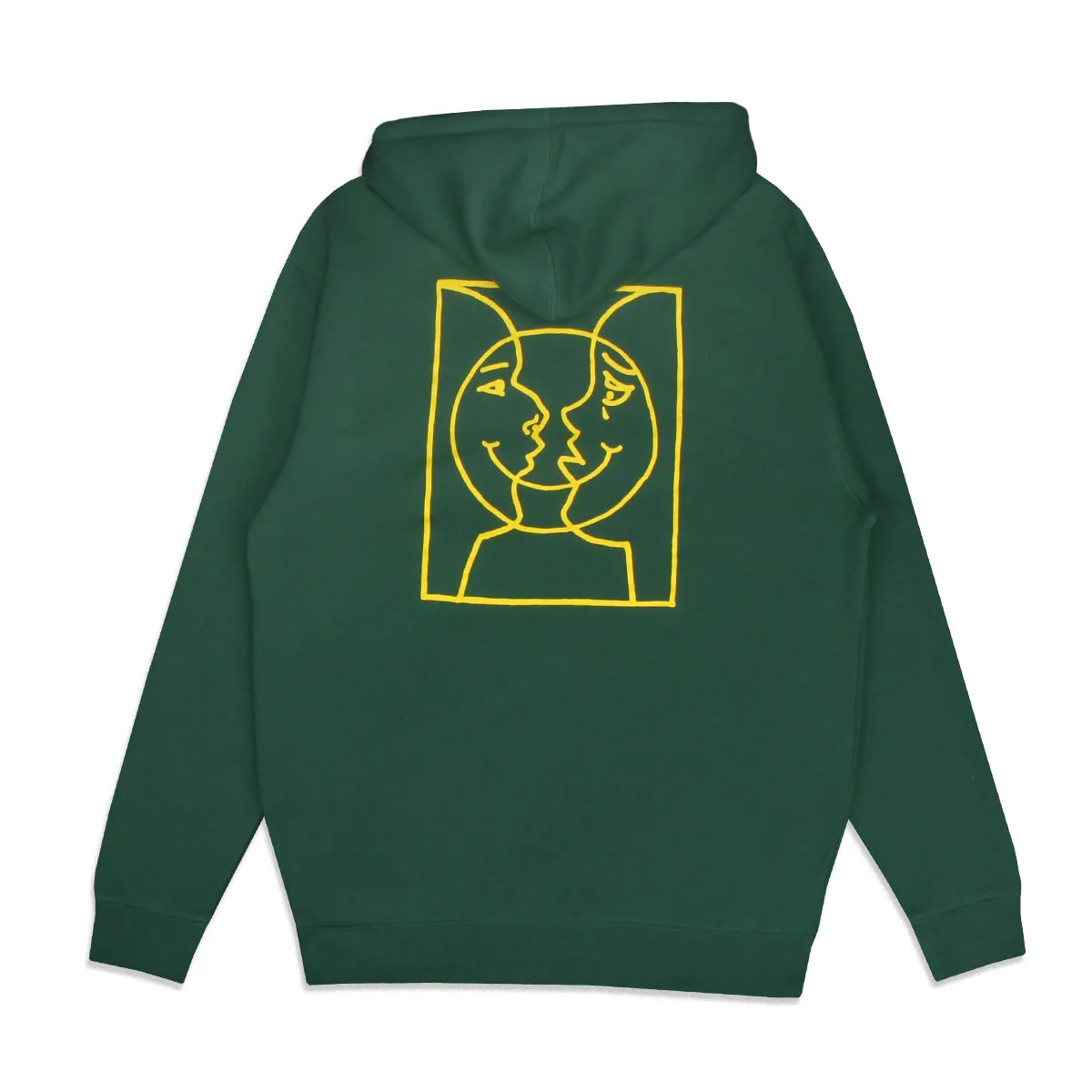 Moonsmile Hooded Sweatshirt