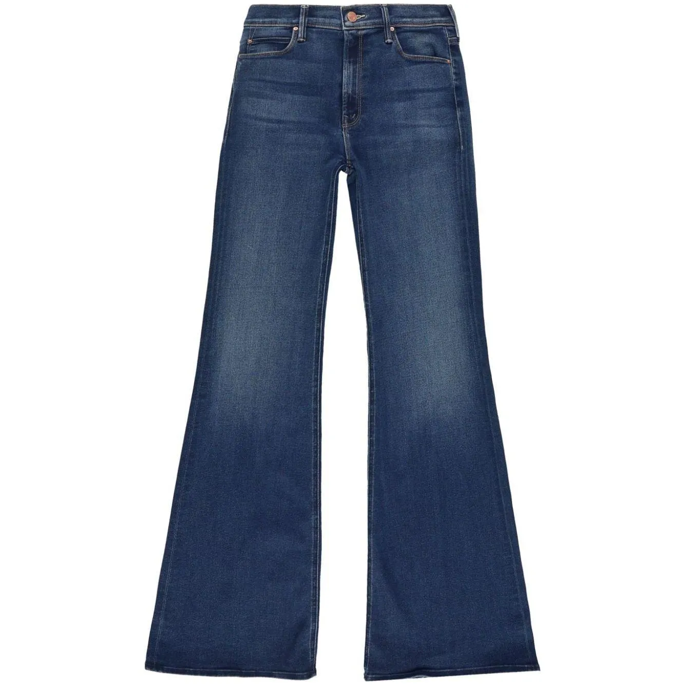 Mother Jeans Blue