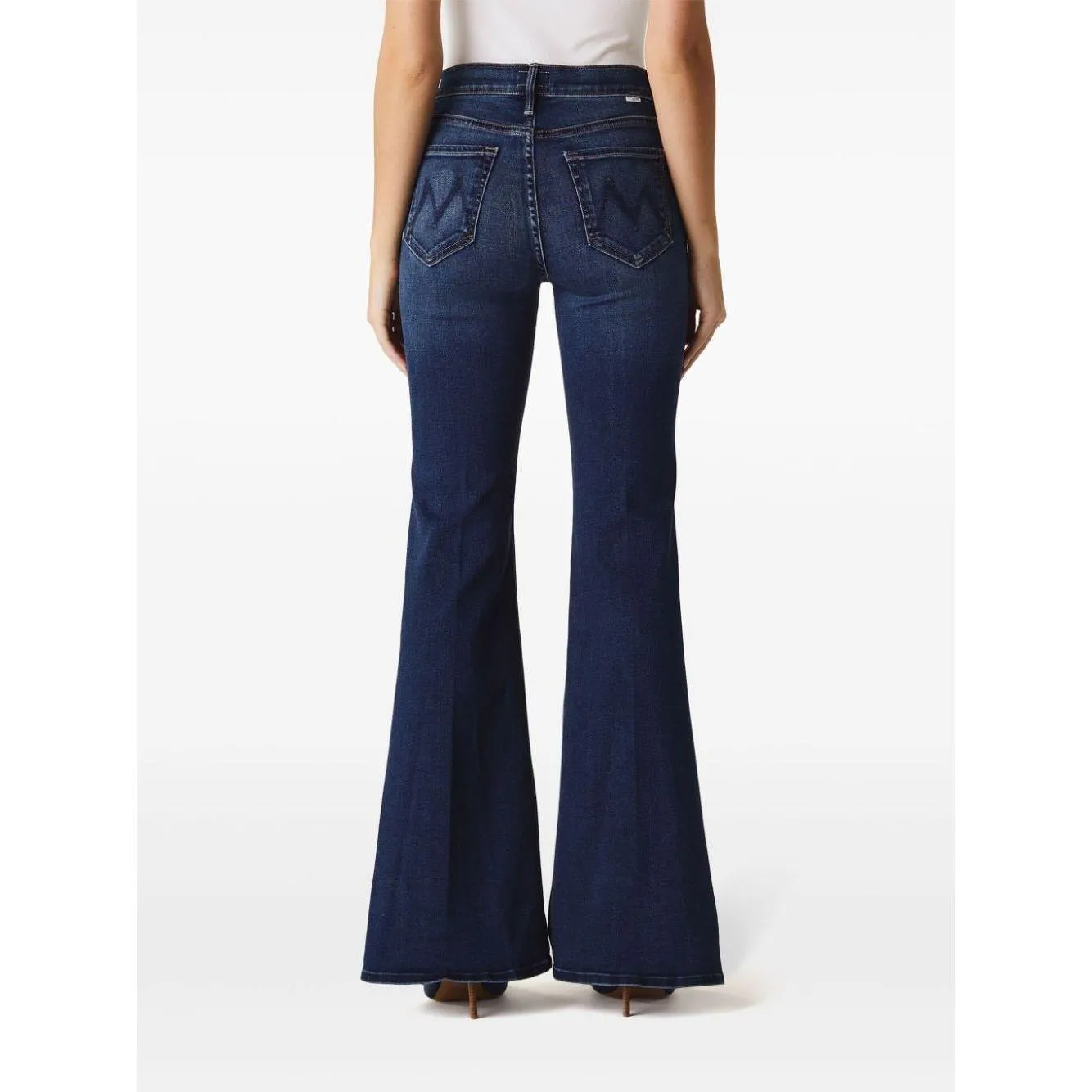 Mother Jeans Blue