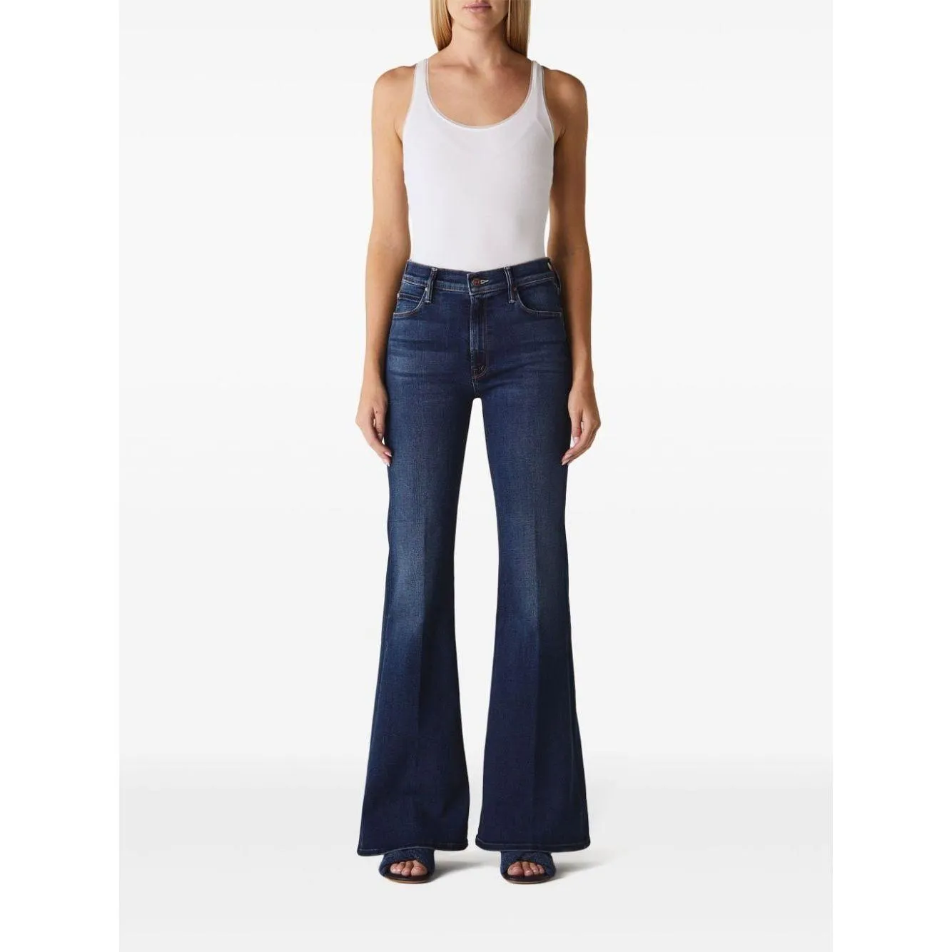 Mother Jeans Blue