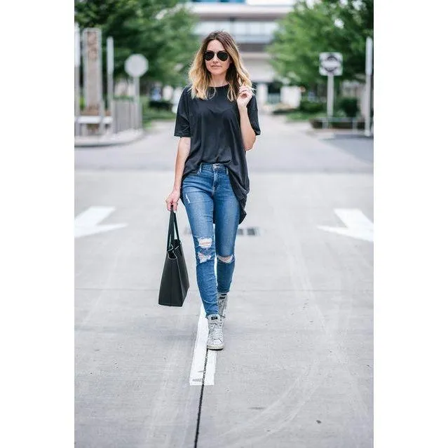 NWT- Frame Denim 'Le High Skinny' Stretch Jeans RRP $365 -Size 26