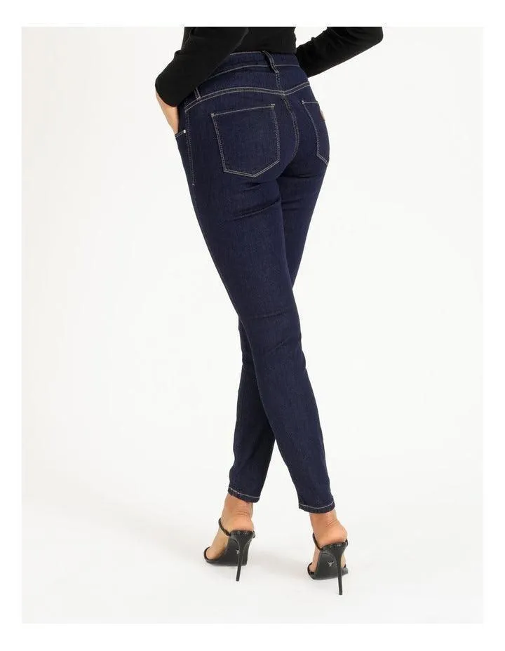 NWT- Guess Denim 'Sexy Curve' Skinny Jeans -Size 25R