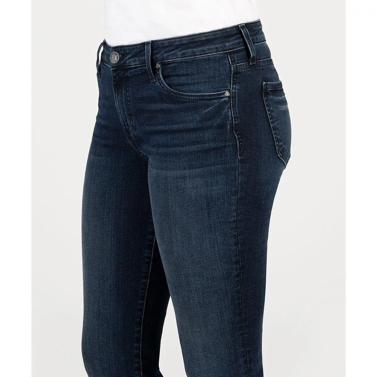 NWT - Kut from the Kloth USA - Premium Heritage 'Diana' Skinny Jeans -Size 28