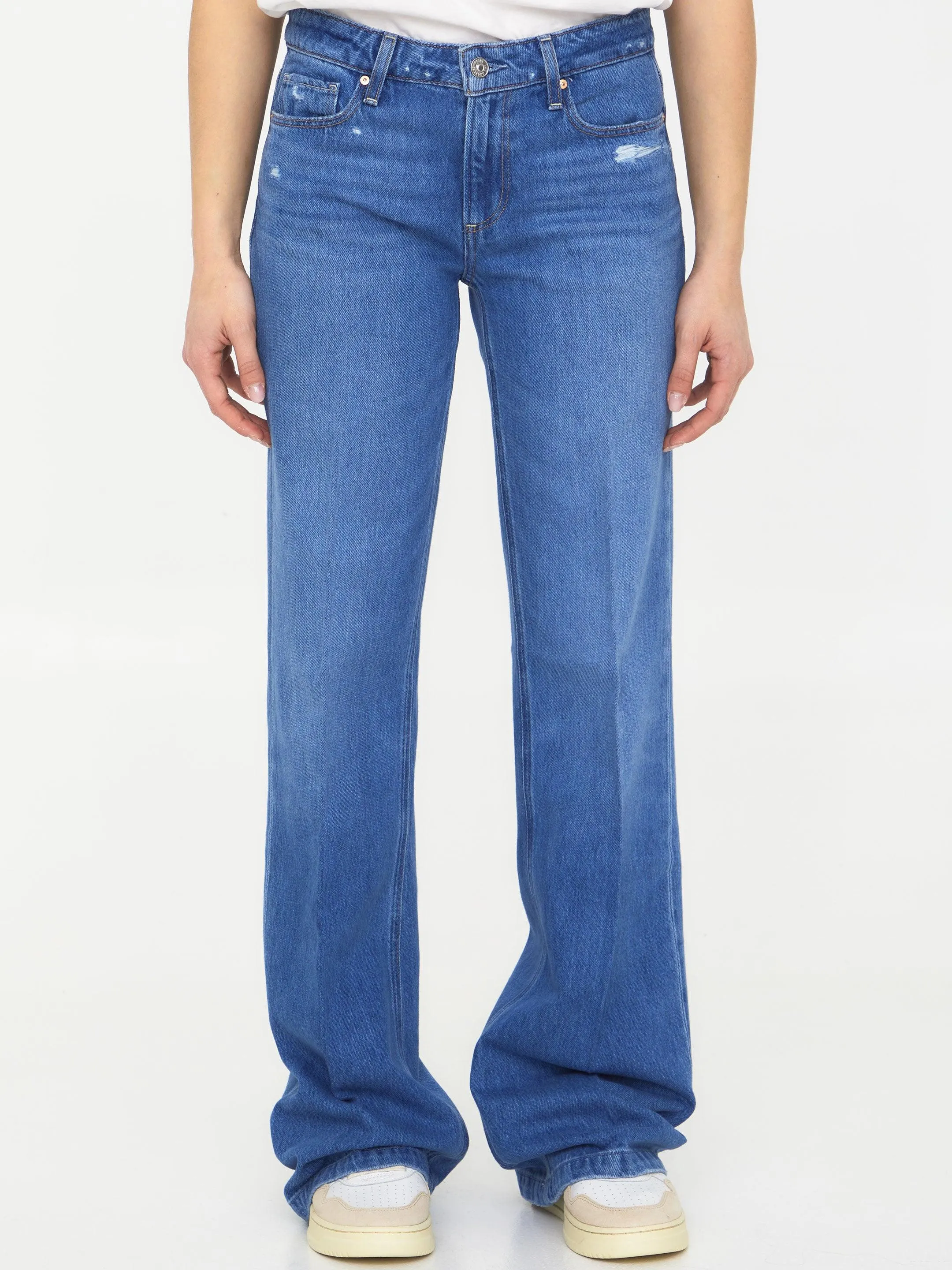 Paige Light-blue Sonja Jeans