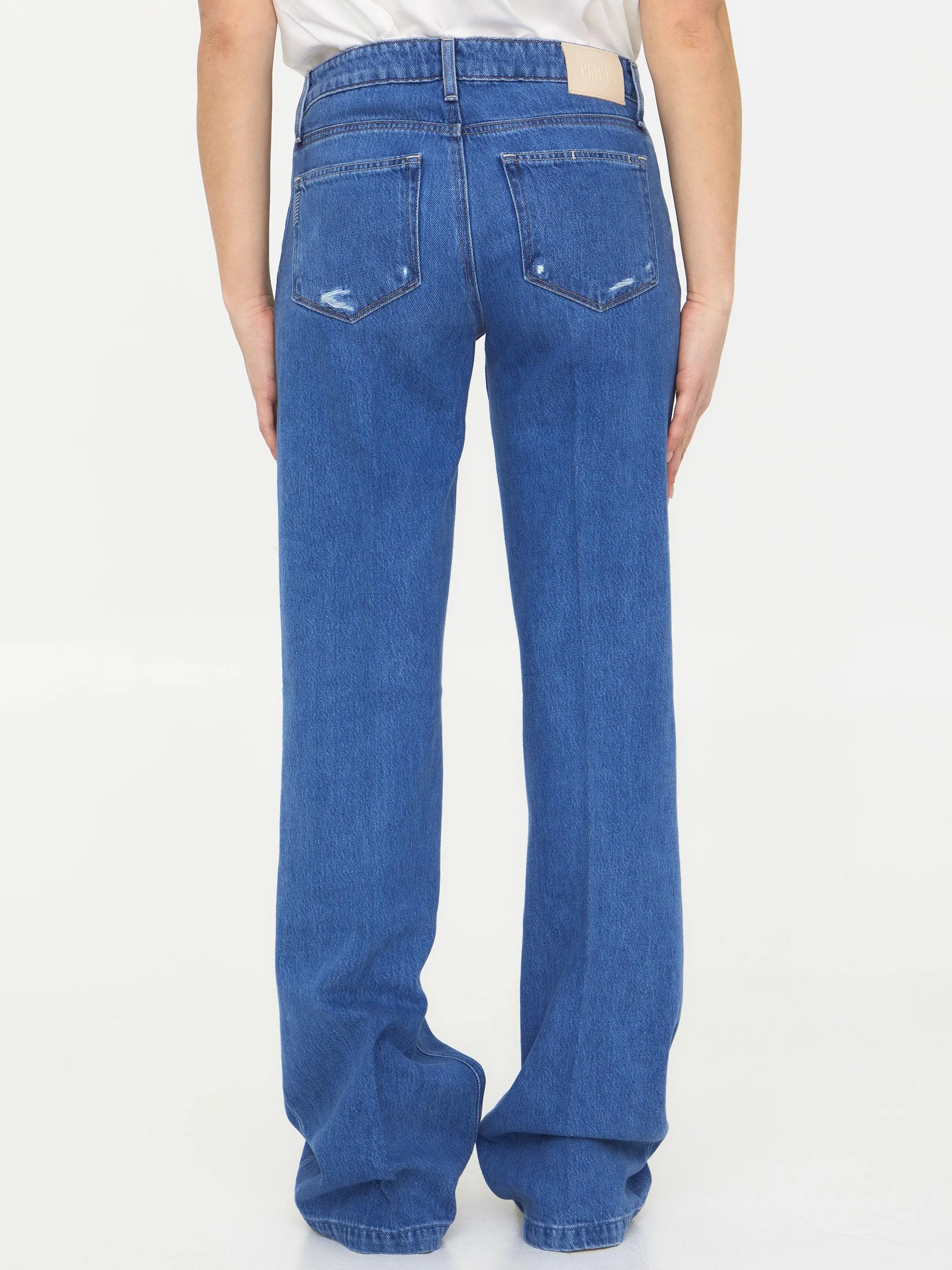 Paige Light-blue Sonja Jeans