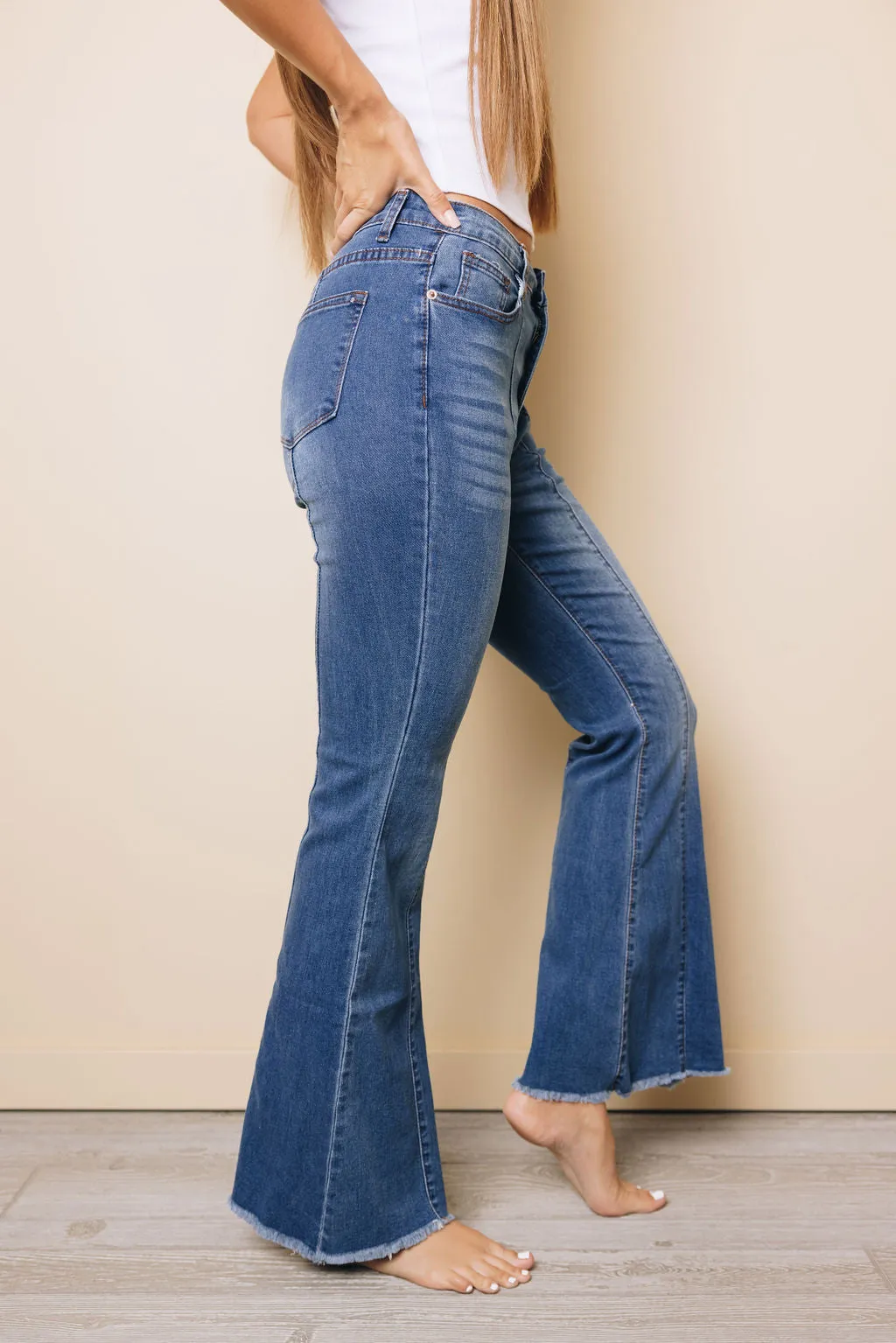 Pandora Flared Jeans